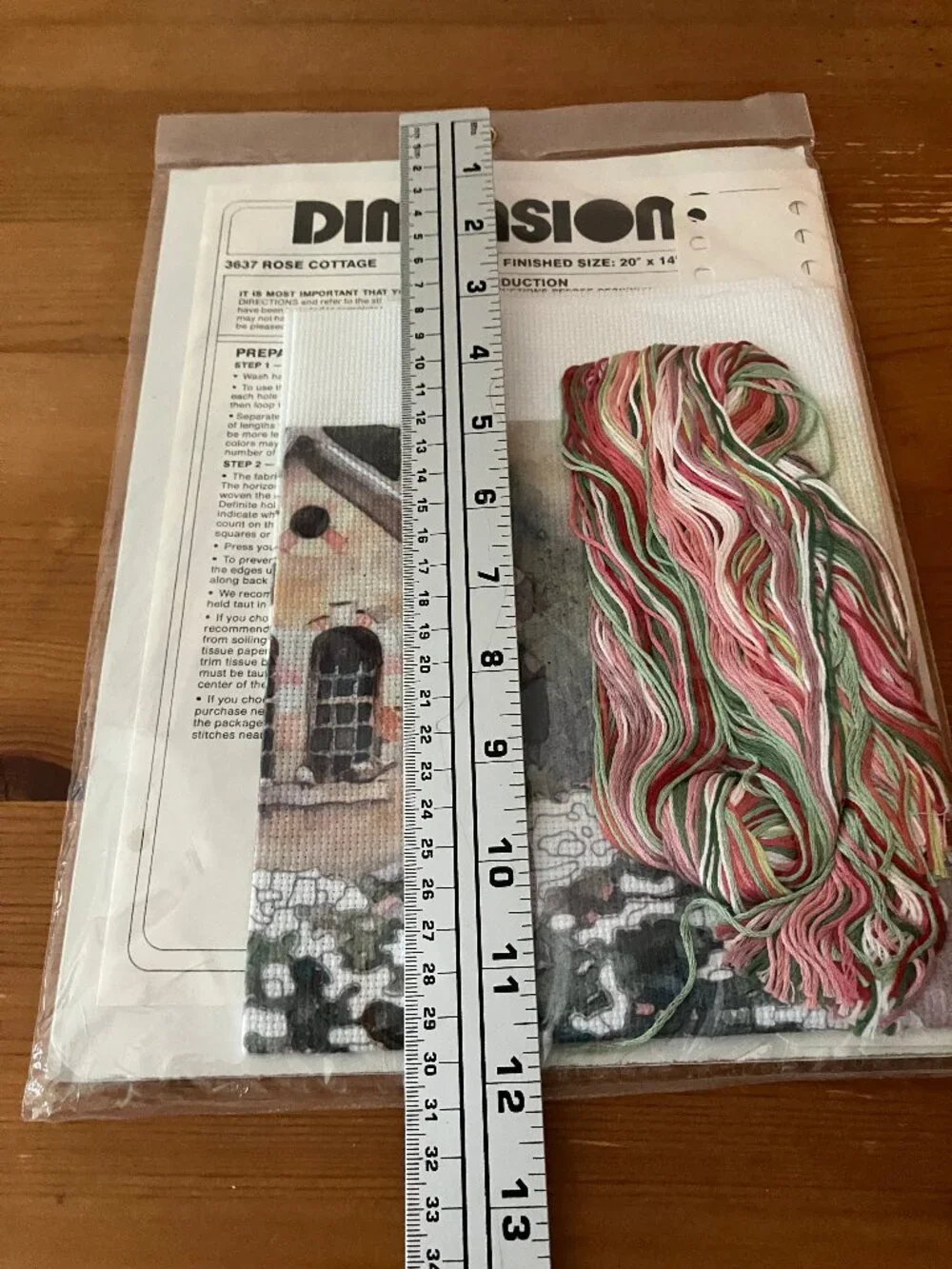 VTG 1987 Dinensions Inc. #3637 